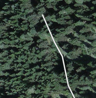 Rural crossroads